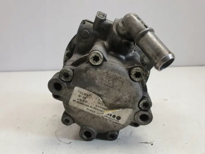 London TAXI TX4 2.5 D TD CRD POMPA WSPOMAGANIA