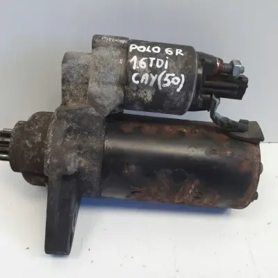 VW Polo V 1.6 TDI ROZRUSZNIK bosch
