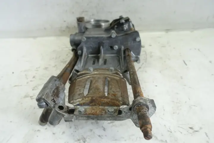 BMW E65 4.4 V8 POMPA OLEJU OLEJOWA 7508643