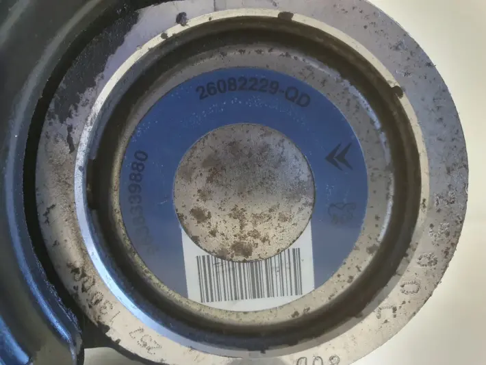 Citroen Xsara Picasso 2.0 HDI POMPA WSPOMAGANIA 9638339880