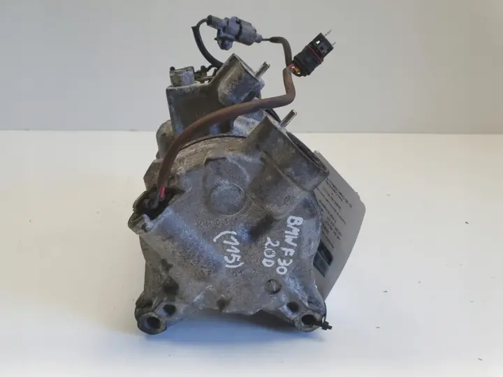 BMW F30 2.0 D SPRĘŻARKA KLIMATYZACJI 9330829-02