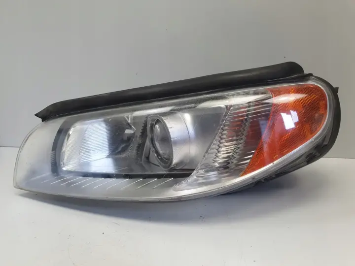 Volvo S80 II V70 III PRZEDNIA LAMPA LEWA lewy przód XENON 31214347