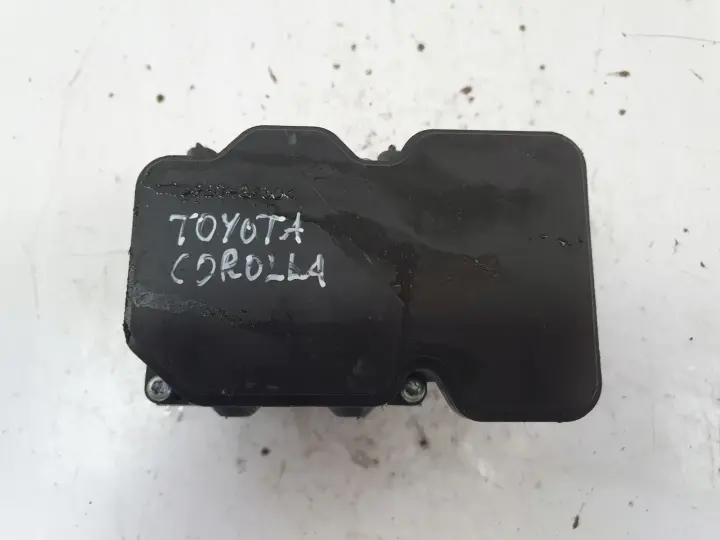 Toyota Corolla E21 POMPA ABS hamulcowa Sterownik 44510-12600 113040-41340