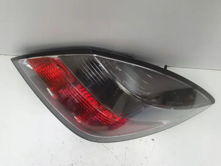 Opel Astra H III lift HB 06-10r TYLNA LAMPA PRAWA prawy tył 342691834
