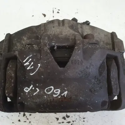 Volvo S60 II V60 I PRZEDNI ZACISK HAMULCOWY lewy przód kierowcy 316 mm 945