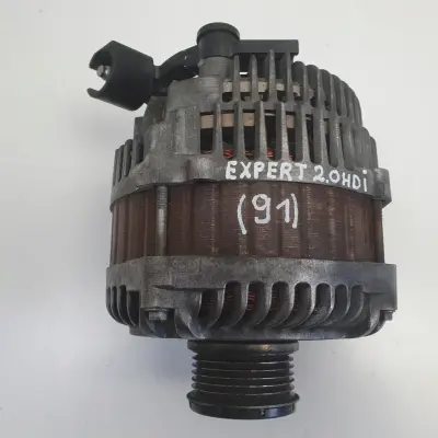 Peugeot Expert II 2.0 HDI ALTERNATOR A004TJ0084B