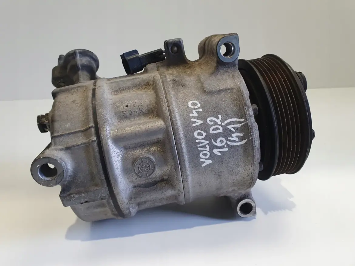 Volvo V40 II 1.6 D2 SPRĘŻARKA KLIMATYZACJI P31291251