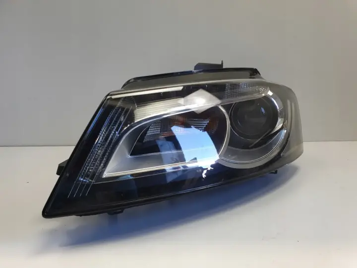 Audi A3 II 8P 8P0 LIFT PRZEDNIA LAMPA LEWA lewy przód EUROPA 1EL009648-39