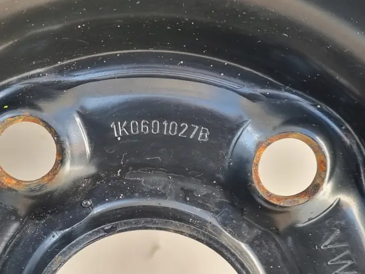 Audi Seat Vw Skoda KOŁO DOJAZDOWE dojazdówka 125/70 R18 1K0601027B
