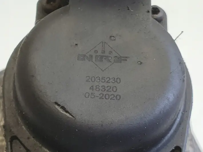 Ford Focus MK2 II 1.6 TDCI ZAWÓR EGR 2035230 NRF