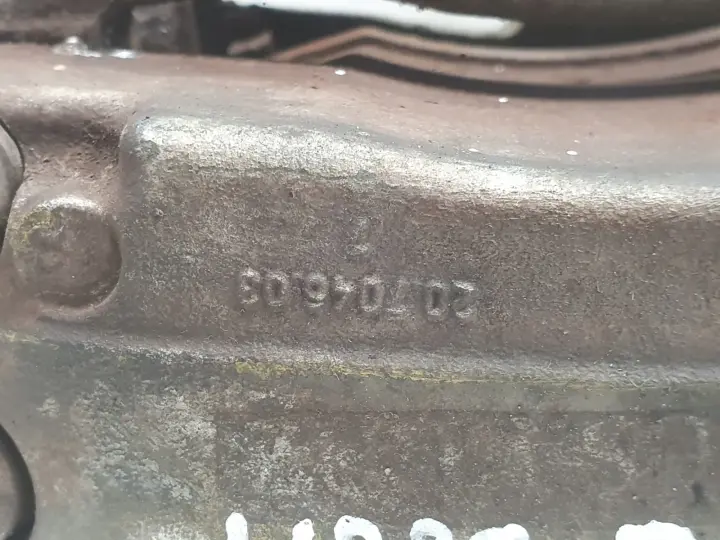 Mercedes W220 W211 LEWY ZACISK HAMULCOWY Lewy przód Brembo