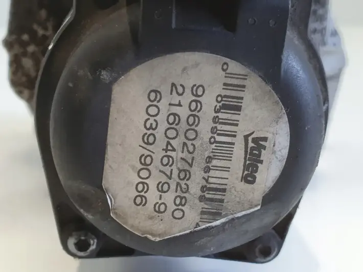 Ford Focus MK2 II 1.6 TDCI ZAWÓR EGR 9660276280 valeo