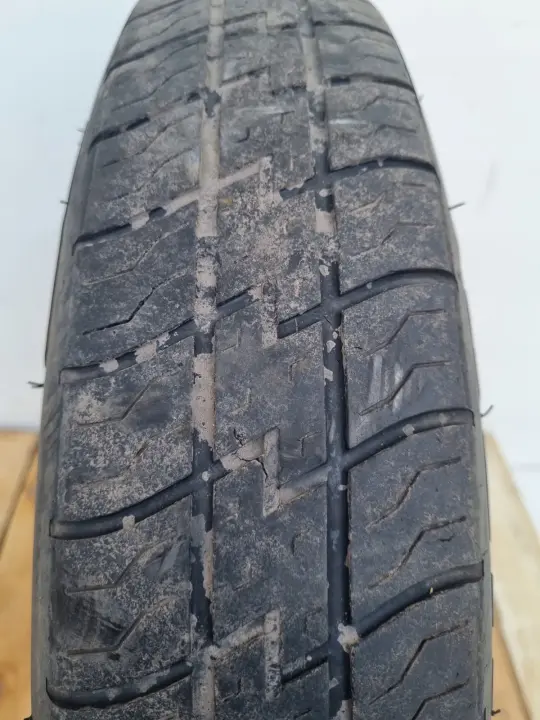 Ford C -Max II Focus Mk3 KOŁO DOJAZDOWE dojazdówka 125/70 R16 5x108 2160848