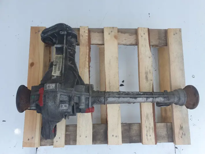 Audi Q7 4L 3.0 TDI PRZENI MOST dyfer przód 0BM409505L