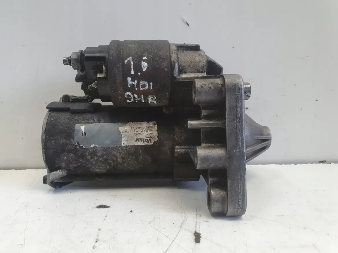 Peugeot Partner II 1.6 HDI ROZRUSZNIK valeo