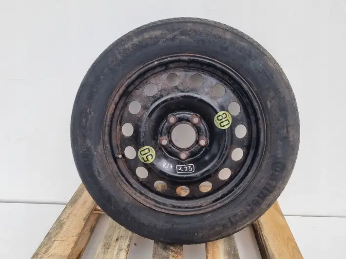 BMW E83 E60 KOŁO DOJAZDOWE dojazdówka 135/90 R17 5x120 6758778