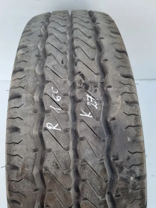 Ford Transit Custom KOŁO ZAPASOWE Zapas felga 215/75 R16C KK21-1015-CA