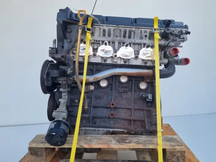 SILNIK KOMPLET Kia Carens II 2.0 16V 139tyś zmienne fazy G4GC