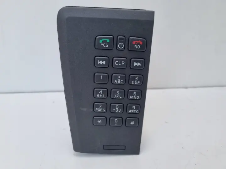 Volvo S60 I XC70 I V70 II KLAWIATURA TELEFONU Moduł 8651562