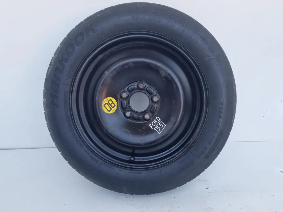 Ford C-Max Focus Mk3 III KOŁO DOJAZDOWE dojazdówka 125/90 R16 5x108 AM51BA