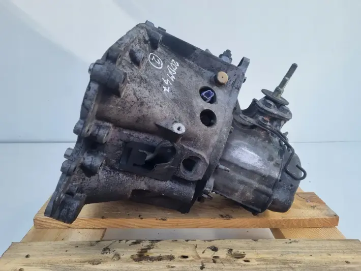 Citroen Berlingo I 1.9 D SKRZYNIA BIEGÓW 20DM47 manualna MANUAL