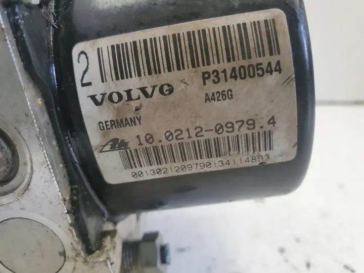 Volvo V60 S60 II POMPA ABS hamulcowa 31400101