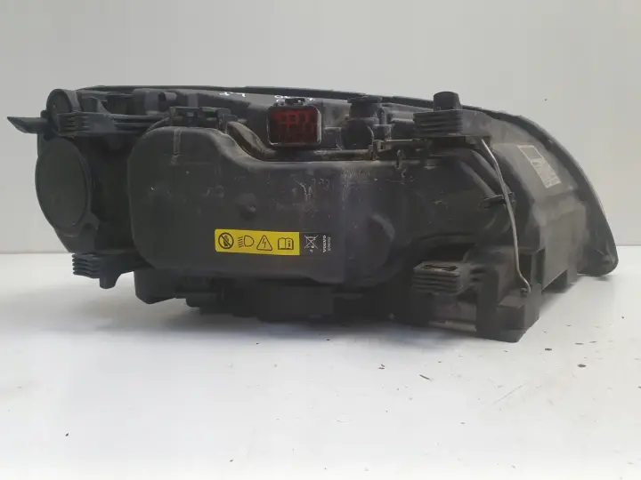 Volvo S80 II V70 III PRZEDNIA LAMPA LEWA lewy przód XENON SKRĘTNY 31214168