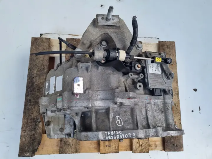 Ford Mondeo IV MK4 2.0 TDCI AUTOMATYCZNA SKRZYNIA BIEGÓW 6G91-7000-BB