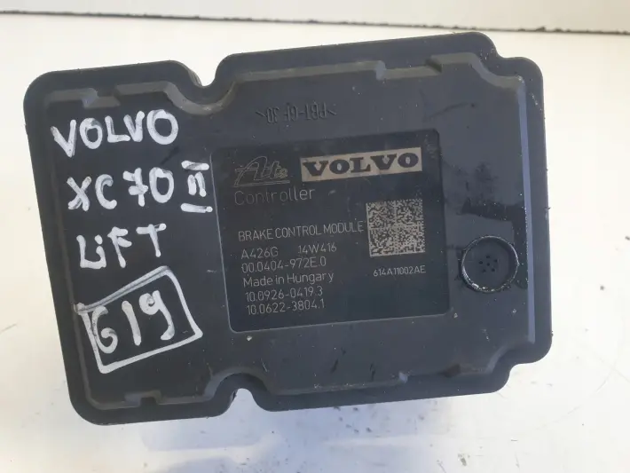 Volvo XC70 II lift POMPA ABS Sterownik P31423347