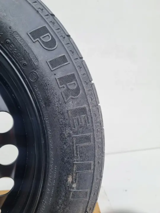 Volvo S40 II V50 C30 KOŁO DOJAZDOWE dojazdówka 125/85 R16 30683913 2160823