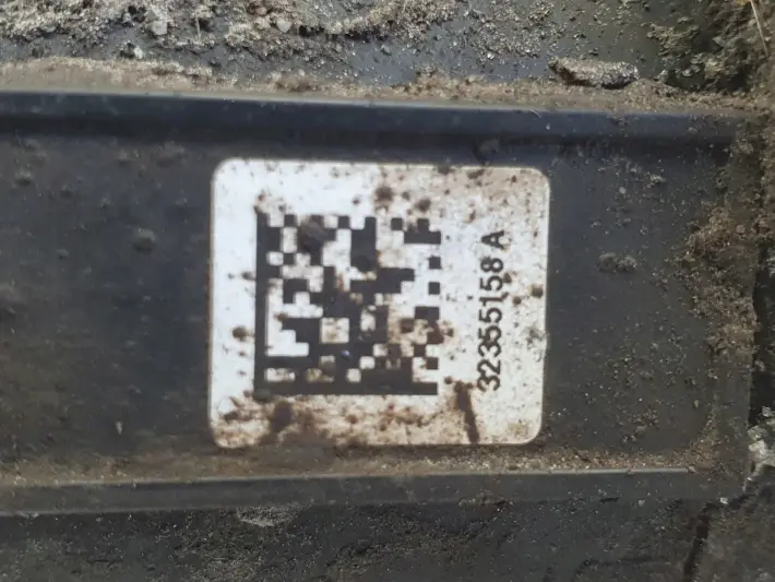 Volvo S60 II S80 II V60 V70 III XC70 II TYLNY ZACISK HAMULCOWY prawy tył