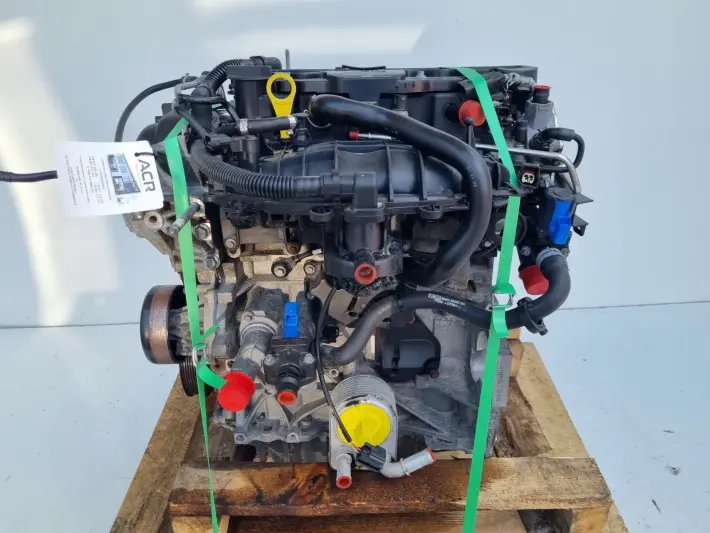 SILNIK BEZ OSPRZĘTU Volvo S60 II V60 1.6 T4 T TURBO 180KM ładny B4164T