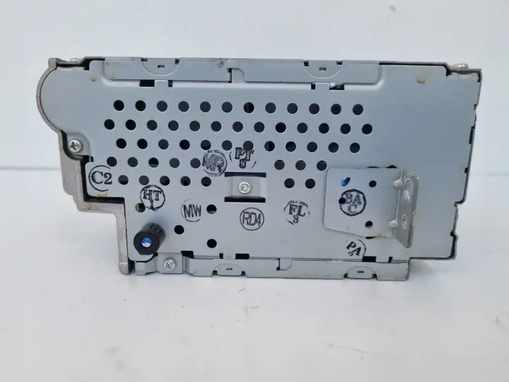 Volvo XC70 V70 III S80 II RADIOODTWARZACZ Radio CD 31260540 31260540AA