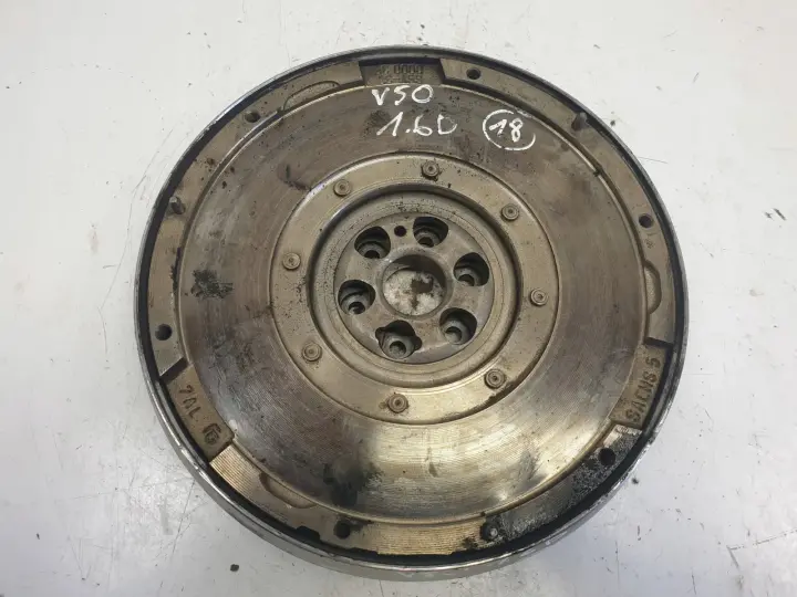 Volvo S40 II V50 1.6 D KOŁO DWUMASOWE dwumasa 3M51-6477-CH