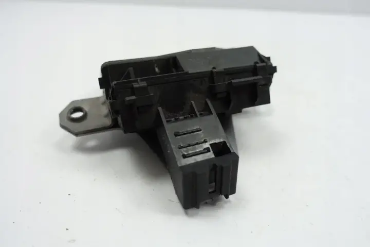 Jaguar XF sedan ZAMEK TYLNEJ KLAPY tył BAGAŻNIKA 6W83-442A66-CD