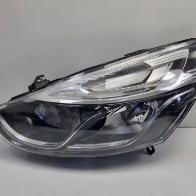 Renault Clio IV LIFT 16-20 PRZEDNIA LAMPA LEWA lewy przód EUROPA 260600373R