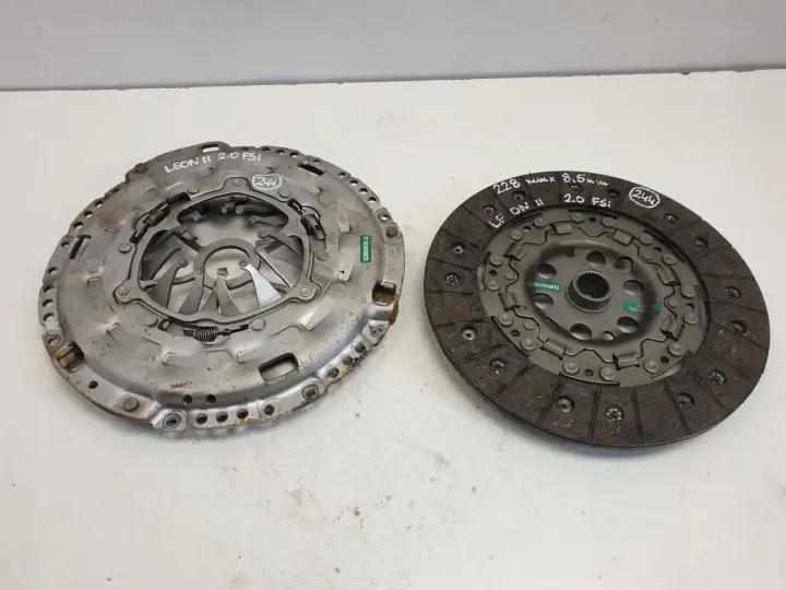 Seat Leon II 2.0 FSI TARCZA DOCISK Sprzęgło