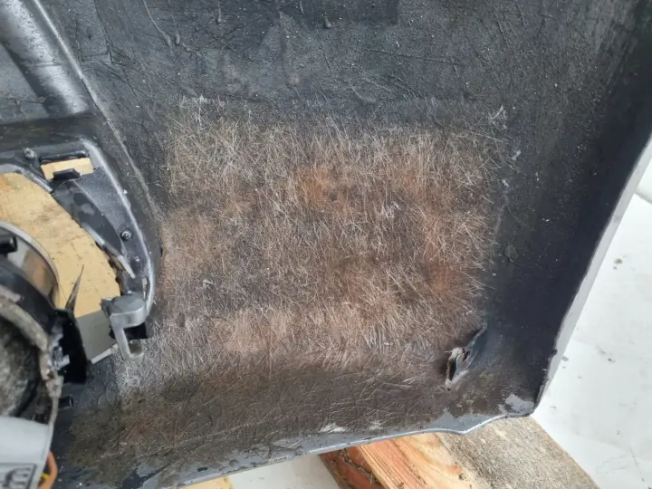 BMW X3 E83 LIFT M PAKIET PRZEDNI ZDERZAK PRZÓD HALOGEN LEWY PRAWY NERKI