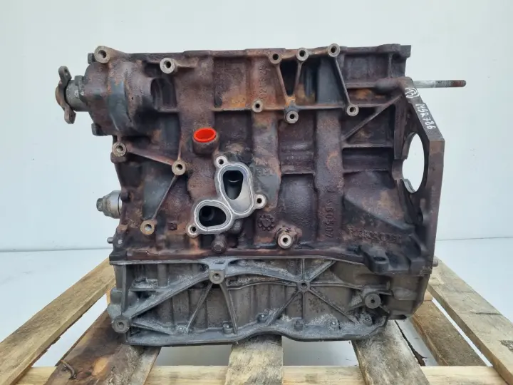 DÓŁ SILNIKA BLOK WAŁ TŁOKI Renault Trafic Opel Vivaro 2.0 DCI CDTI M9R786