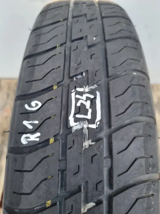 Audi Seat Vw Golf V KOŁO DOJAZDOWE dojazdówka 125/70 R16 1K0601027F 5x112