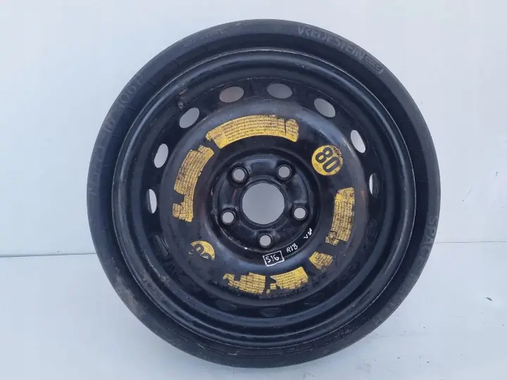 Audi Q7 Vw Touareg KOŁO DOJAZDOWE dojazdówka 195/75 R18 5x130 7L0601027A