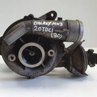 Ford Galaxy MK3 2.0 TDCI TURBOSPRĘŻARKA turbo 9662464980