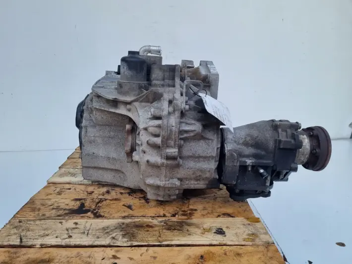 VW Passat B7 2.0 TDI AUTOMATYCZNA SKRZYNIA BIEGÓW AUTOMAT DSG NJD