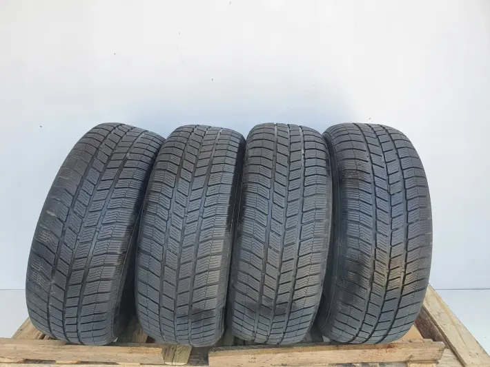 4x OPONY ZIMOWE Barum Polaris 3 255/55 R18 109H