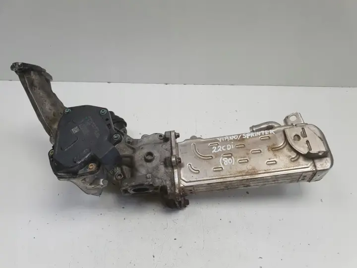 Mercedes Vito W639 2.2 CDI ZAWÓR EGR CHŁODNICA A6511400360