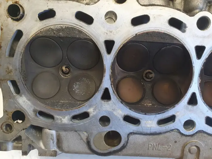 Honda CRV CR-V II 2.0 VTEC GŁOWICA CYLINDRÓW PNL-2