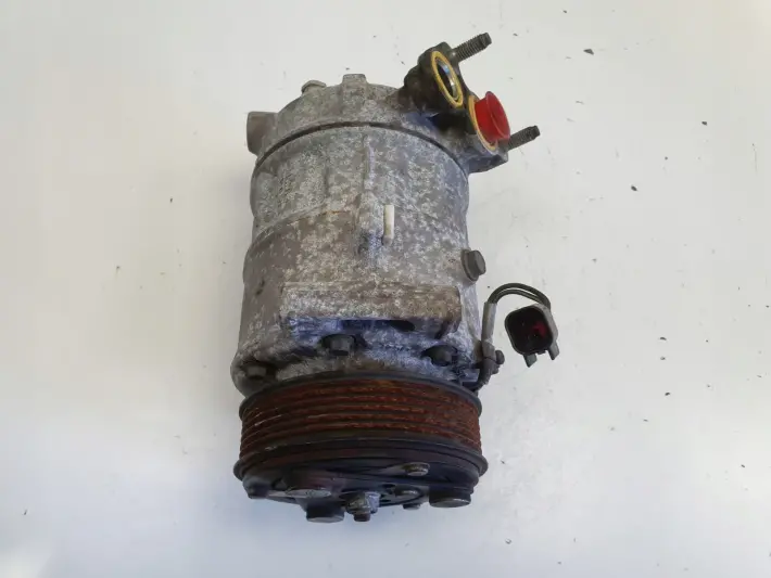 Volvo S60 II 1.6 D2 SPRĘŻARKA KLIMATYZACJI P31291251