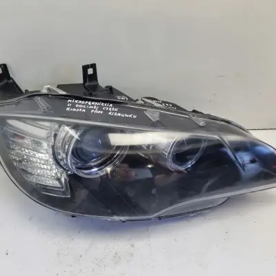 BMW X6 E71 PRZEDNIA LAMPA PRAWA prawy przód 7179858