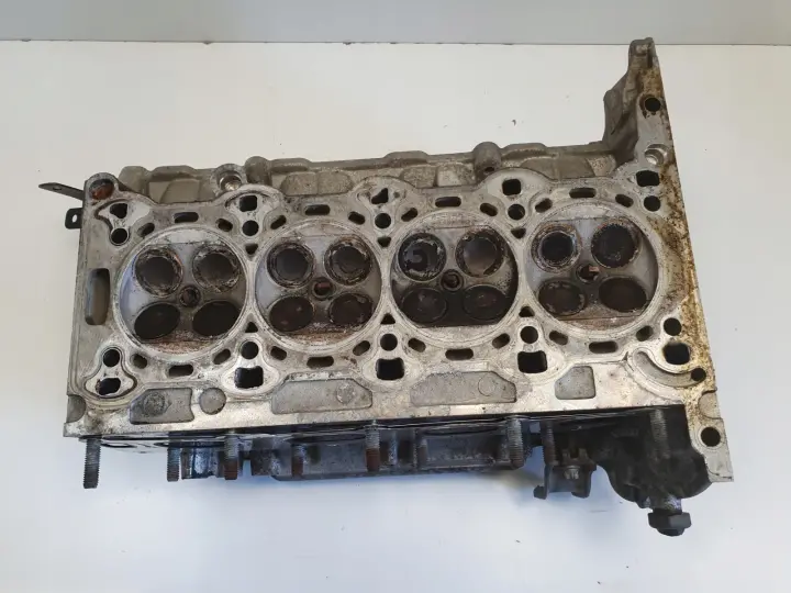 Opel Corsa D 1.2 16V GŁOWICA CYLINDRÓW A12XEP 55568426