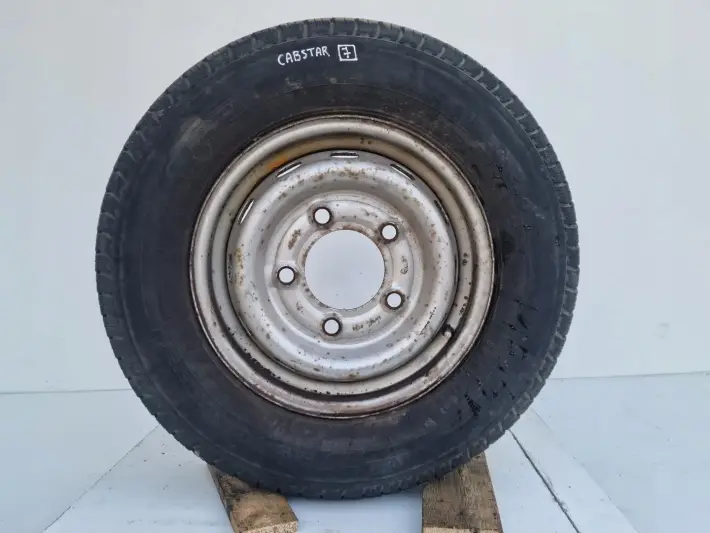 Nissan Cabstar FELGA STALOWA KOŁO 15 cali 215/70 R15 R15C 40300G4900 5X170